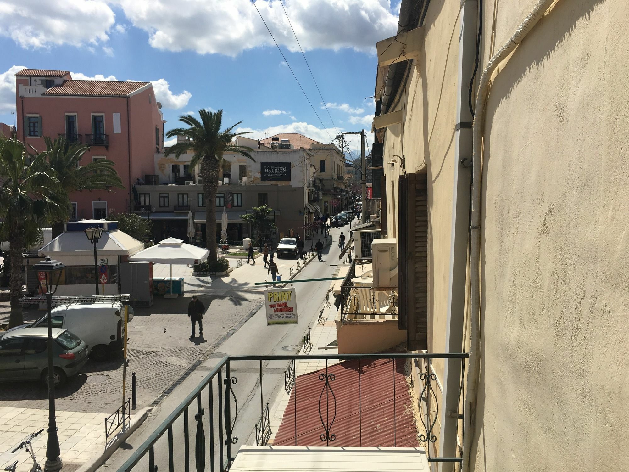 Stelios Studios Chania  Buitenkant foto